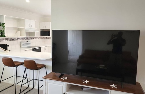 Bonny Hills House | Create unforgettable memories at this unique Beach front house