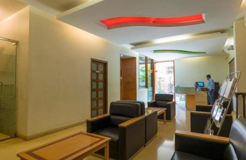 Nungambakkam Hotel | Crescent Park