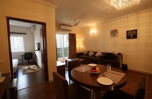 Thigalarapalya Hotel | Crest Executive Suites