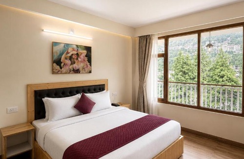 Manali Hotel | Crest Manali River View
