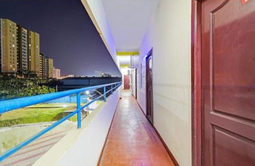 Semmencherry Hotel | Cristal Residency OMR