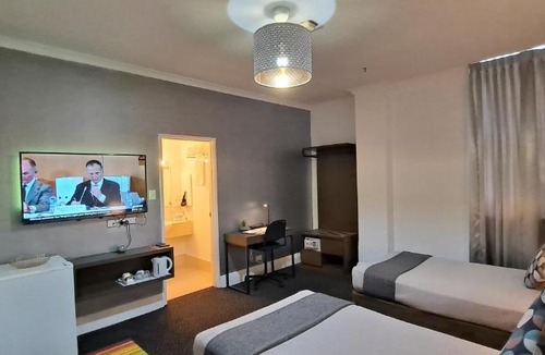 Perth Central Business District Hotel | Criterion Hotel Perth