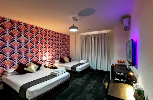 Perth Central Business District Hotel | Criterion Hotel Perth