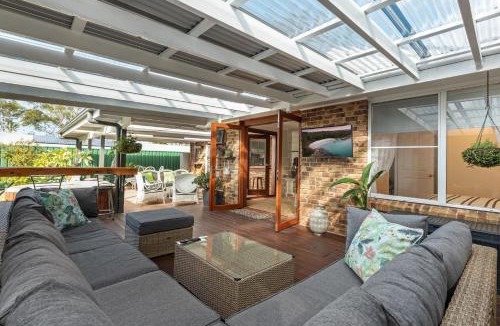 Sanctuary Point House | Crowford Sands