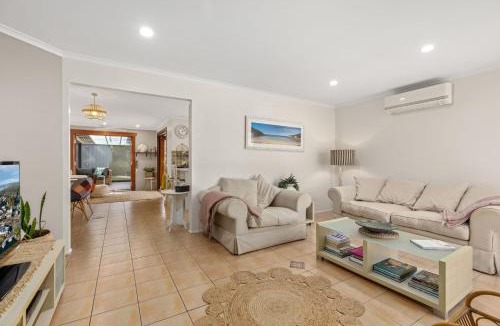 Sanctuary Point House | Crowford Sands