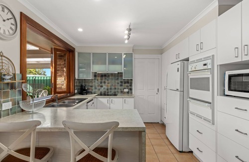 Sanctuary Point House | Crowford Sands