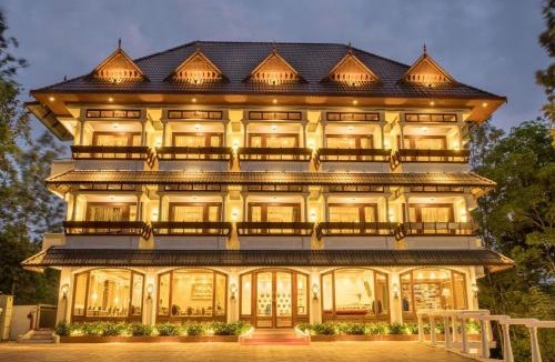 Thekkady Hotel | Crown Valley Thekkady