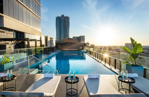 Adelaide Central Business District Hotel | Crowne Plaza Adelaide by IHG