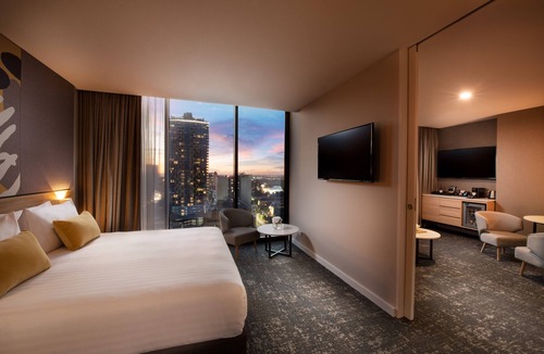 Adelaide Central Business District Hotel | Crowne Plaza Adelaide by IHG