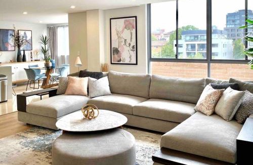 Crows Nest Apartment | Crows Nest - Executive Penthouse - 3 Bedroom- 5km to City