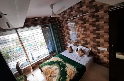 Alibaug House | Crystal beach house