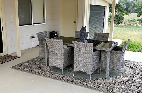 Crystal Creek Cottage | Crystal Creek Cottage- Farm stay