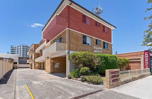 Forster Apartment | Crystal Waters 6 - 2 bedroom, town central