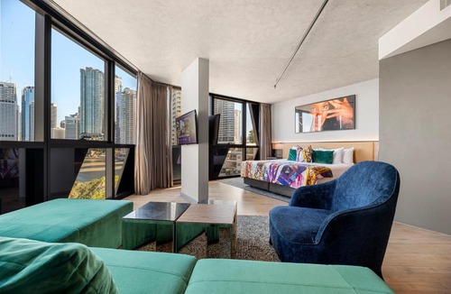 Brisbane Hotel | Crystalbrook Vincent