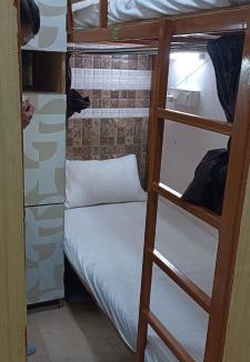 Mumbai Hostel | CST Dormitory