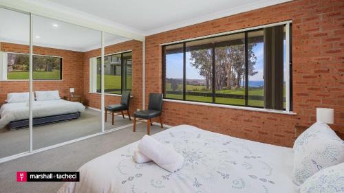 Barragga Bay House | Cuttagee Beach Cottage 6 - Tathra Bermagui Rd 3521