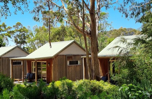 Halls Gap Cottage | D'Altons Studios