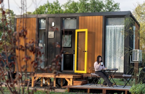 Kudla House | D&L Cottage by Tiny Away