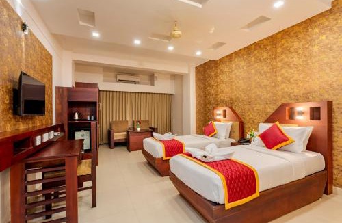 Onamthuruth Hotel | Daan Orchid Residency