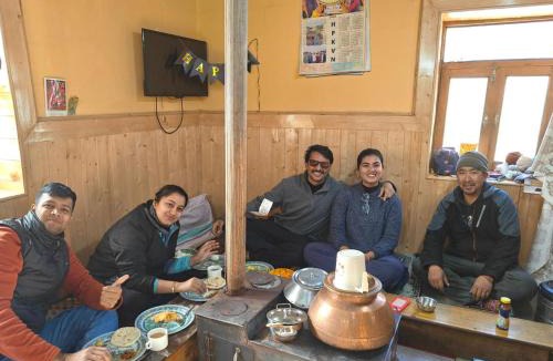 Marango Rangarik House | Daar home stay