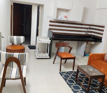 Dadar Apartment | Dadar Studio