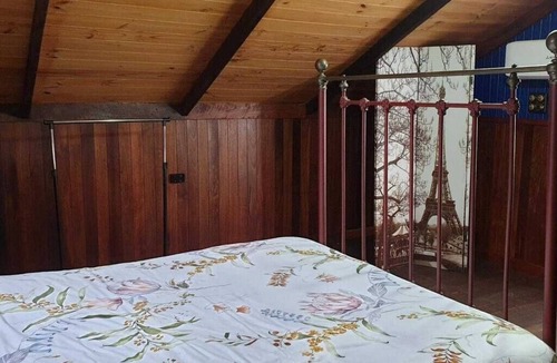 Katrine House | "Dairy" Rustic style accommodation with Mod Cons