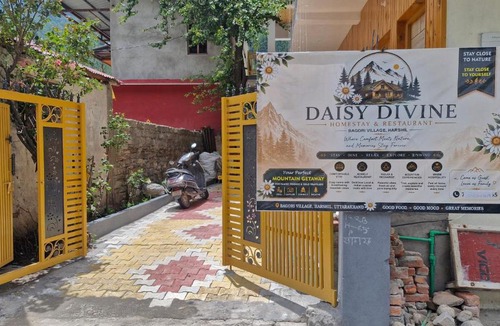 Harsil House | Daisy Divine