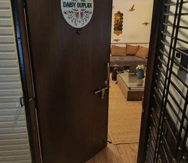 Nagpur Apartment | Daisy Duplex, a two storey bunglow in an apartment