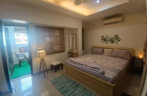Nagpur Apartment | Daisy Duplex, a two storey bunglow in an apartment