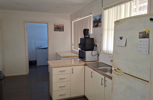 Dampier House | Dampier Work House