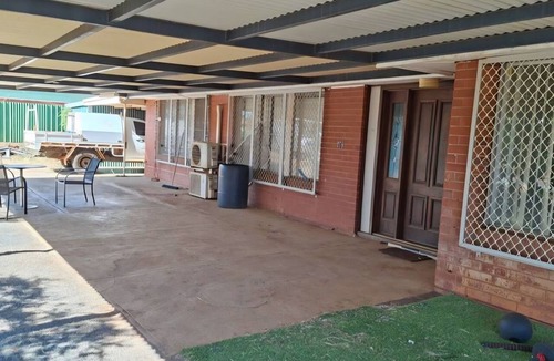 Dampier House | Dampier Work House