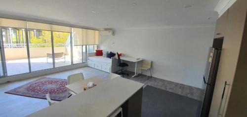 City East Apartment | Dana-Cozy Studio with Shared Entry in the City