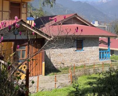 Geyzing House | Daragaon Retreat (Gurung Homestay)