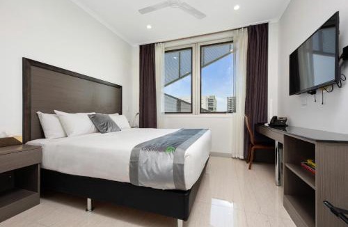 Darwin City Centre Hotel | Darwin City Hotel