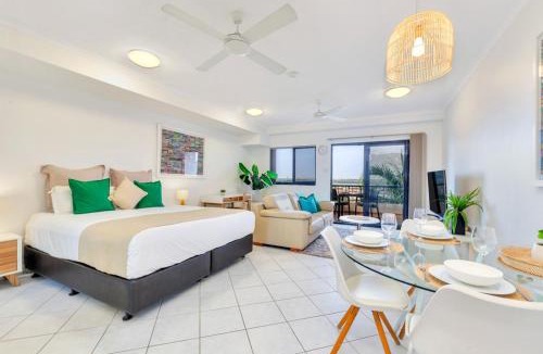 Darwin City Centre Apartment | Darwin Executive Studio