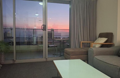 Darwin City Centre Hotel | Darwin Harbour Views