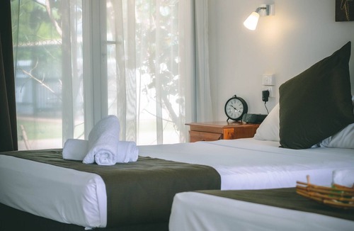 Winnellie Hotel | Darwin Resort