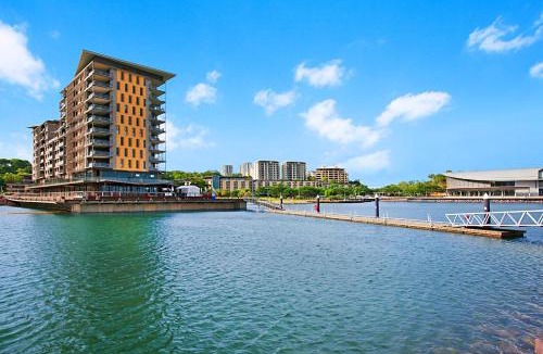 Darwin City Centre Apartment | Darwin Waterfront Apartments
