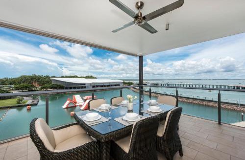 Darwin City Centre Apartment | Darwin Waterfront Luxury Suites
