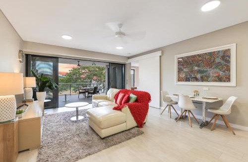 Darwin City Centre Apartment | Darwin Waterfront Luxury Suites
