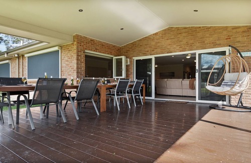 Callala Bay House | Darya Dream – 400m stroll to Callala Bay
