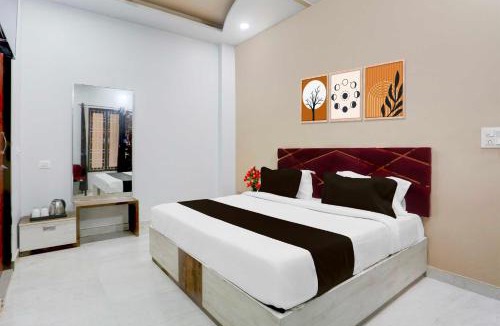 Bareilly Hotel | [Day Stay - 8 AM to 8 PM] Collection O Bareilly Akshar Vihar Park