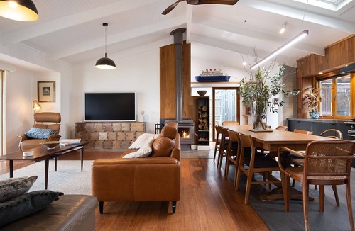 Shepherds Flat House | Daylesford Homestead