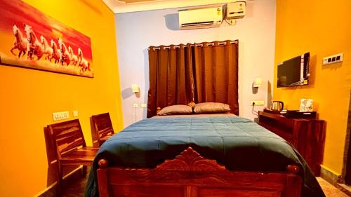 Bhubaneshwar Hotel | Dee Dash Inn