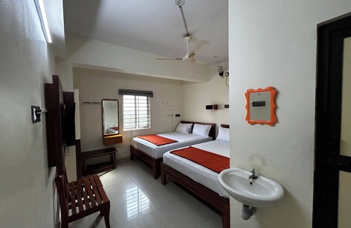 Attur Hotel | Deena Residency