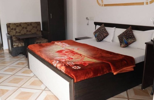 Haridwar Hotel | Deep Yoga Holiday Retreat Hotel