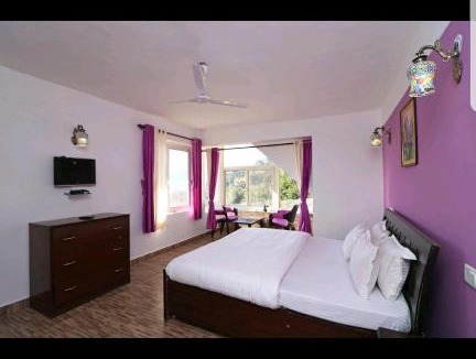 Vijraula House | Dees Cottage Naukuchiatal