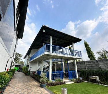 Ulhasnagar Resort | Deja Blu The River View Resort