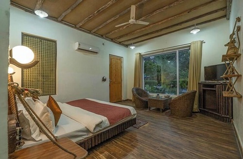 Garjia Hotel | Delight Stay Resort Dhikuli - Corbett