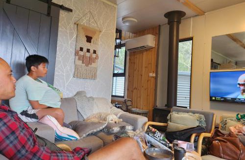 Hartley House | Delightful Container House with Views